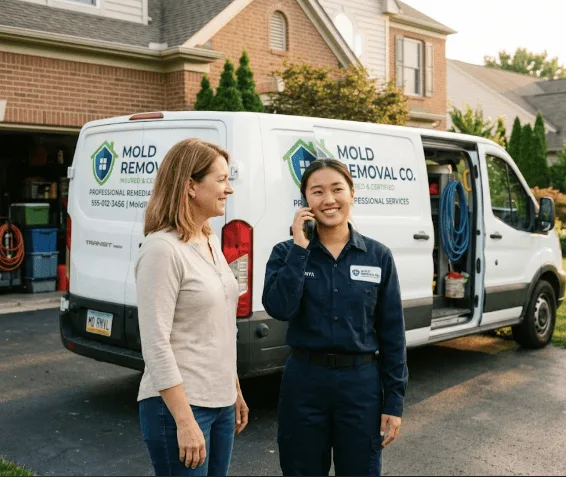 Crawlspace Mold Remediation Lake Winola, PA FAQs